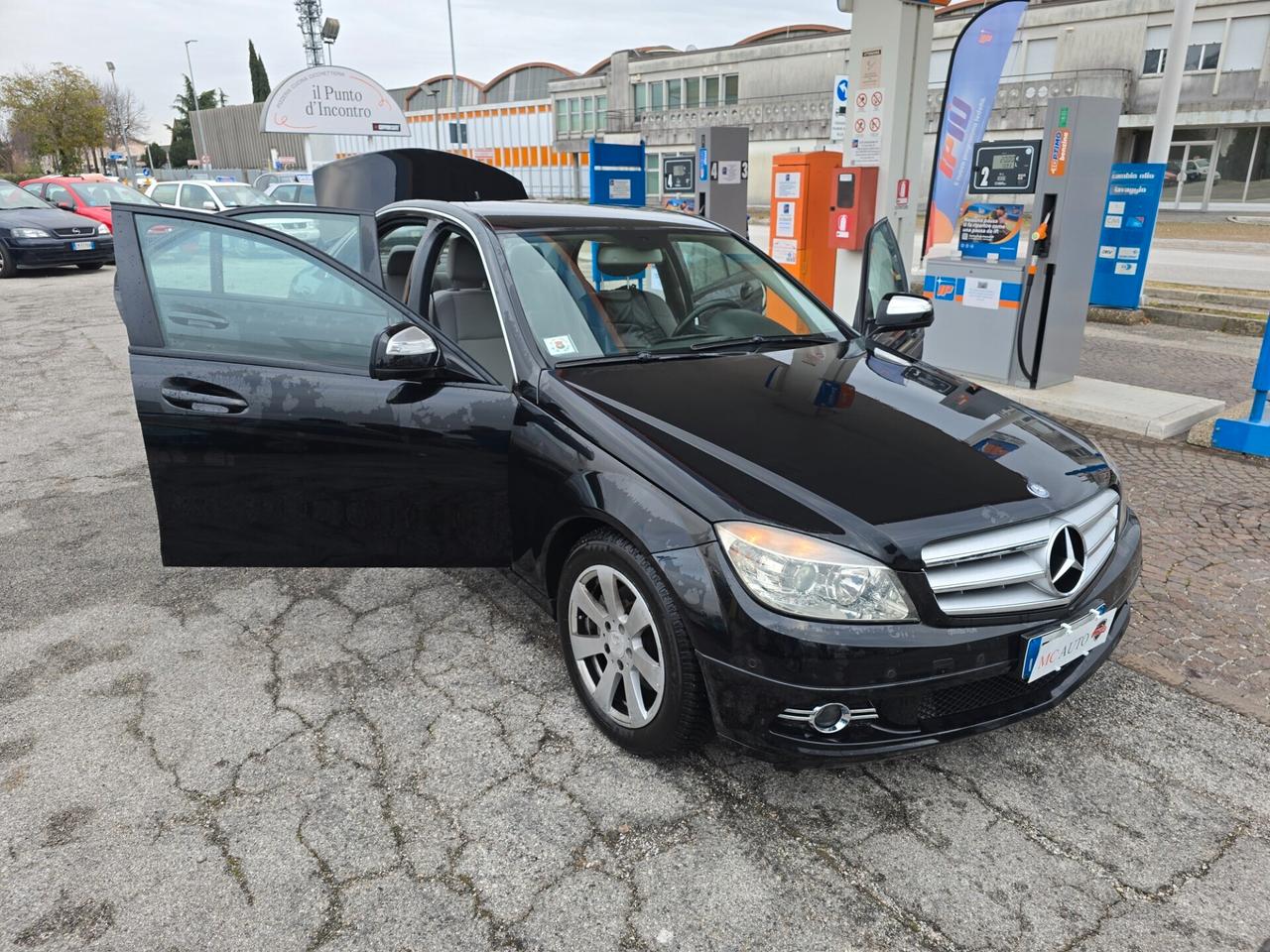 Mercedes-benz C 220 C 220 CDI Avantgarde