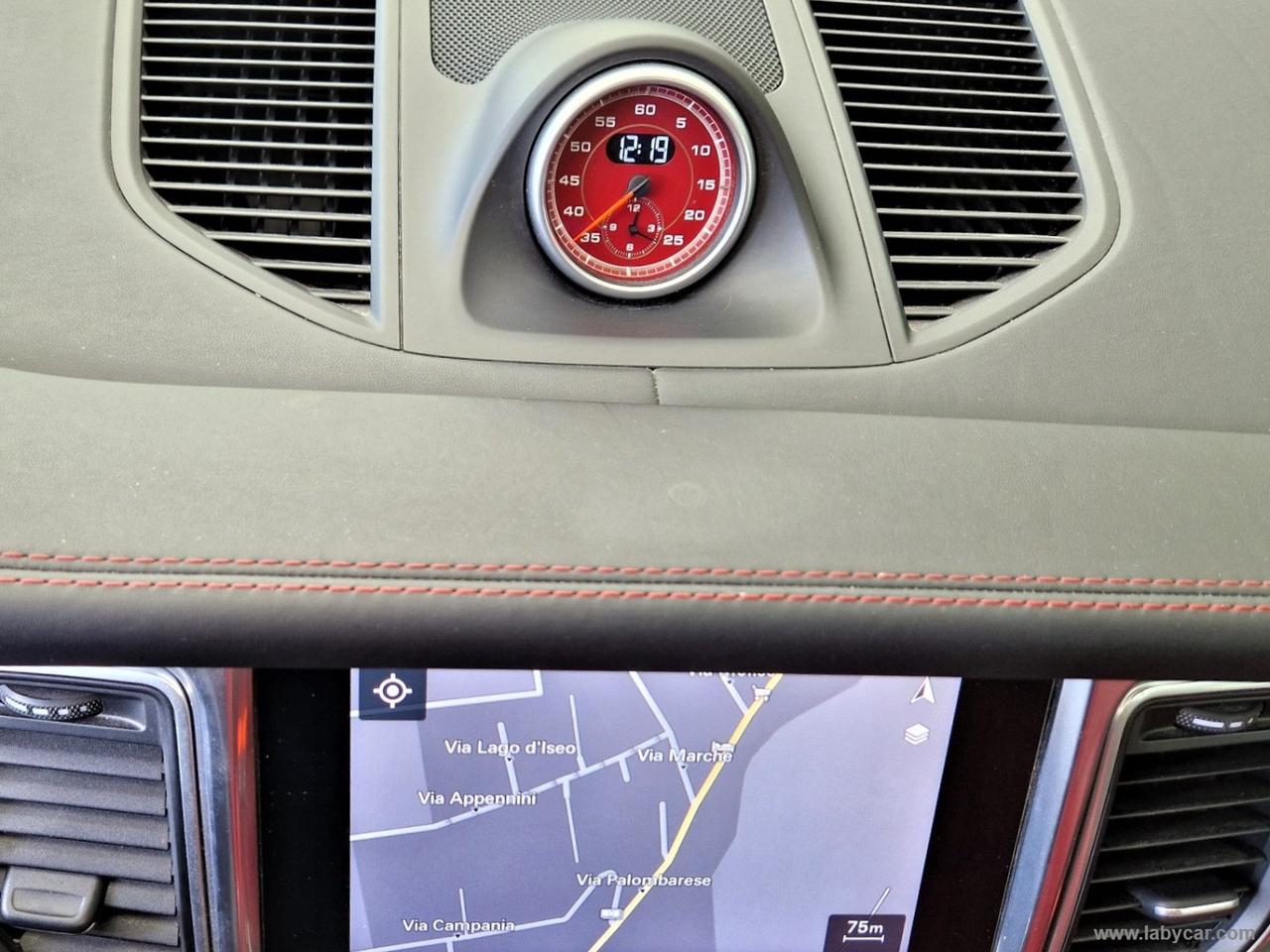 PORSCHE Macan 3.0 S DIESEL 250CV CERTIF*TETTO