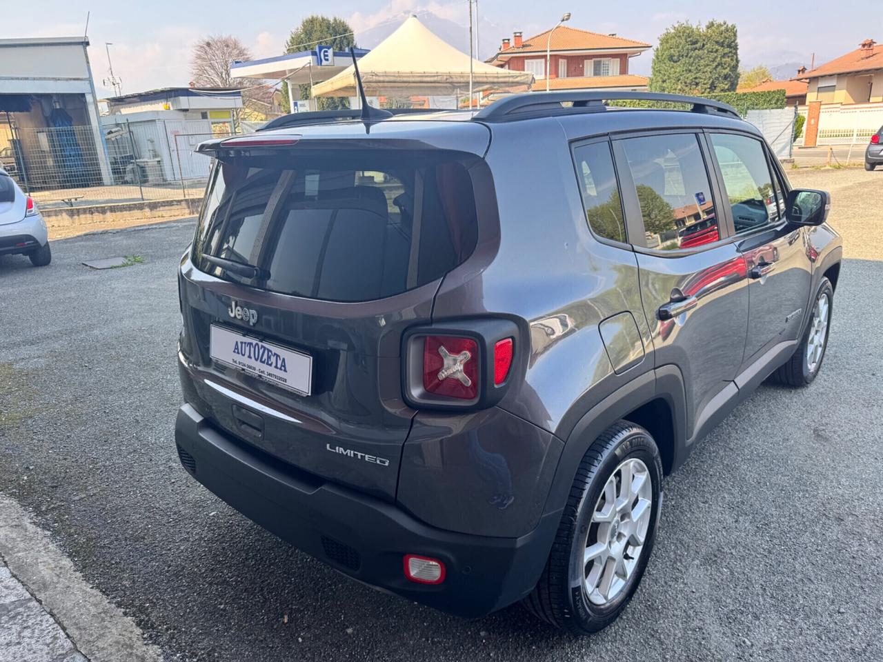 Jeep Renegade 1.0 T3 120cv Limited