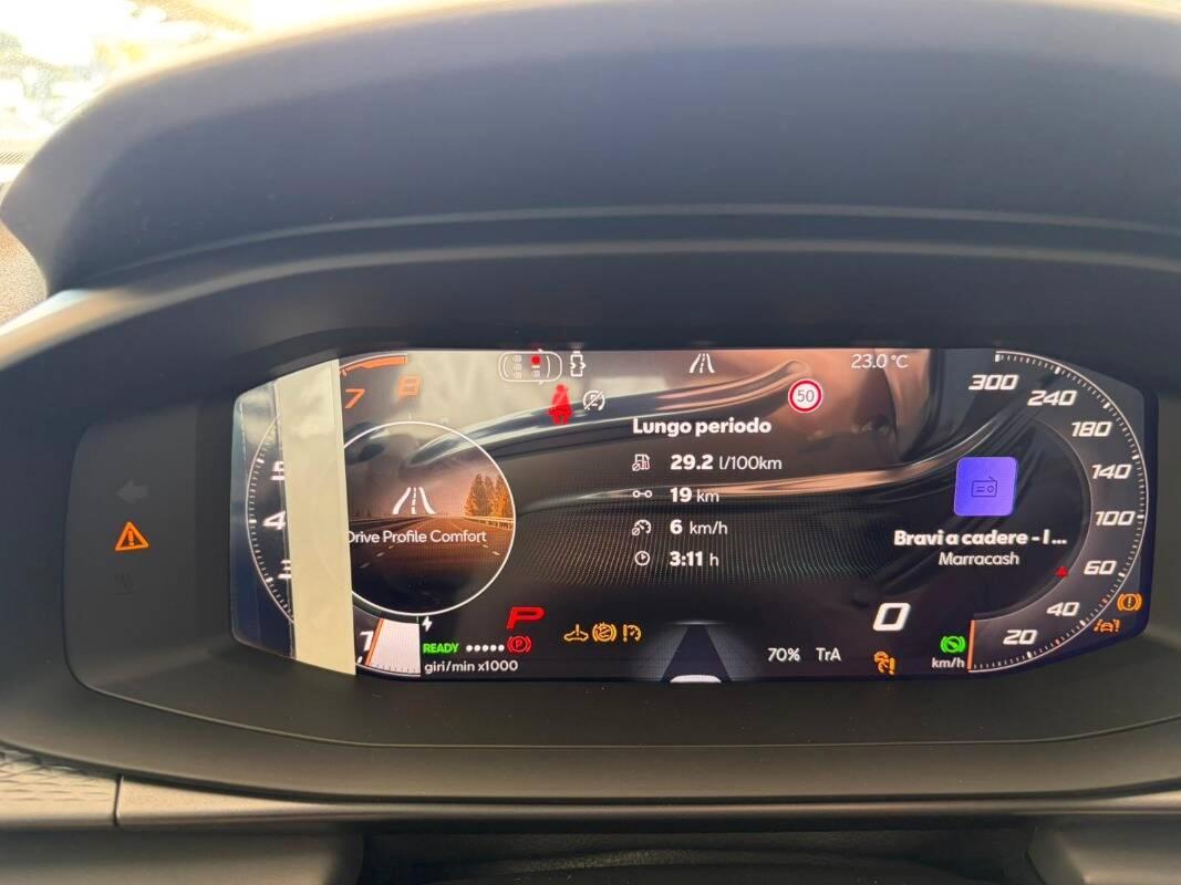 Cupra Terramar 1.5 e-hybrid 204cv dsg