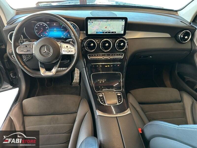 Mercedes-Benz GLC 200 d 4Matic Automatic Premium Plus - LED, Camera, Navi, Portellone ecc