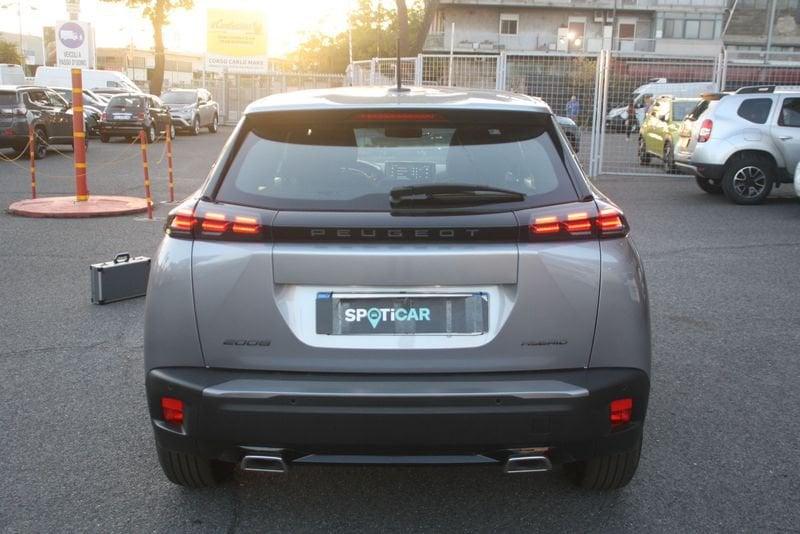 Peugeot 2008 2008 Hybrid 136 e-DCS6 Style