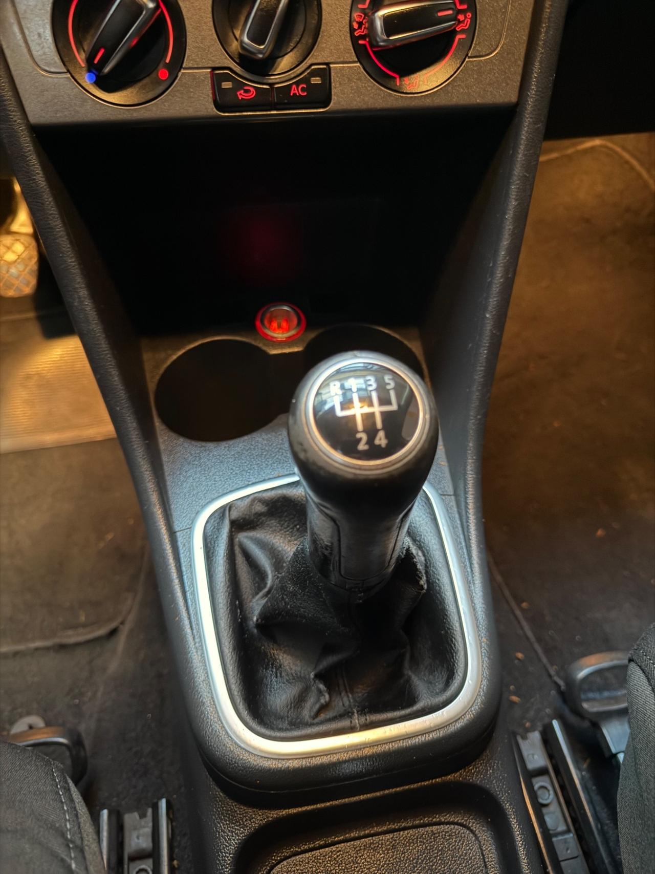 Volkswagen Polo 1.4 Neopatentati Euro 5