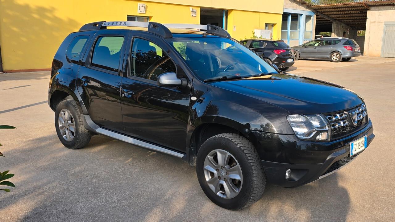DACIA DUSTER 2015
