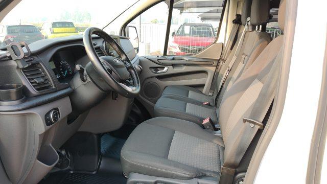 FORD Transit Custom 2.0 EcoBlue130cv 9 Posti Lungo