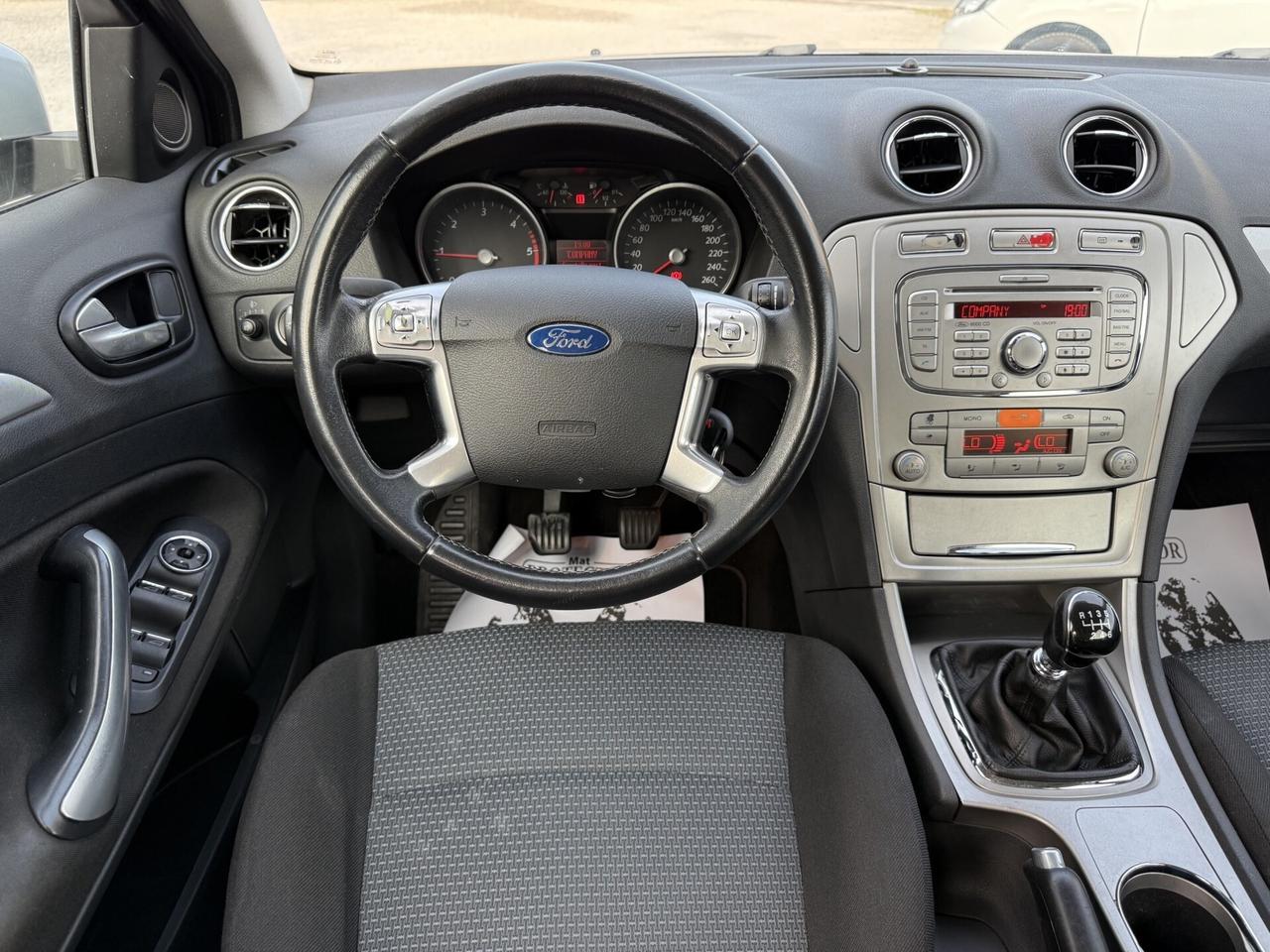 Ford Mondeo 1.8 TDCI UNICO PROP