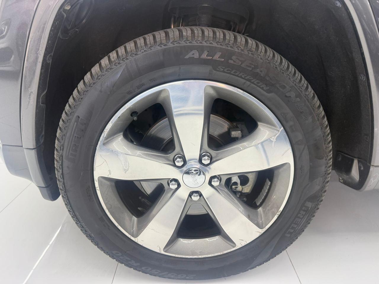 Jeep Grand Cherokee 3.0 V6 250 CV MJT