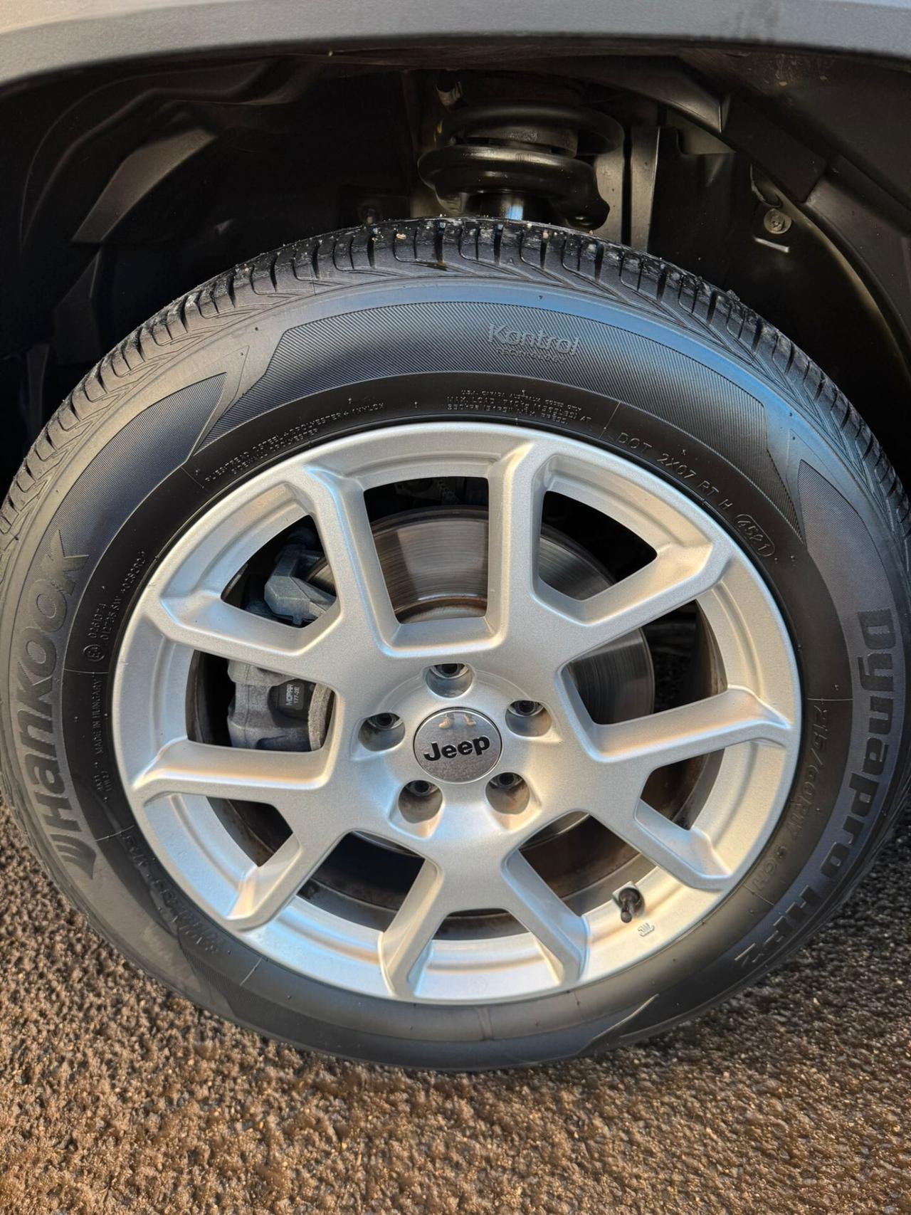 JEEP RENEGADE 1.5 TURBO MHEV LIMITED *PREZZO REALE*