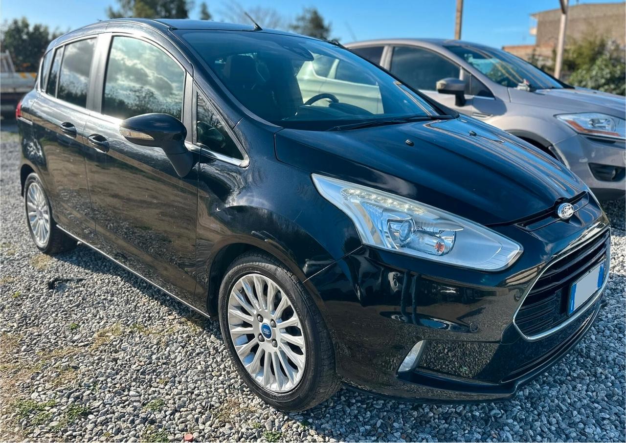 Ford B-Max 1.0 EcoBoost 100 CV Titanium