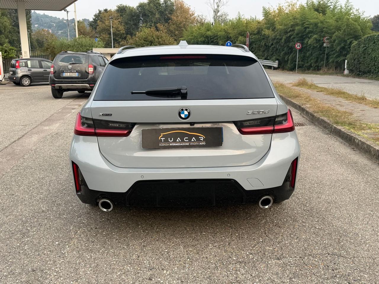 Bmw 320 d MHEV Msport *IVA ESPOSTA* #50503