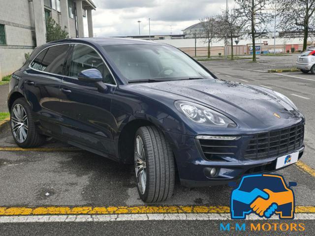 PORSCHE Macan 3.0 S "PROMMO"