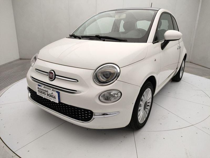 FIAT 500 500 1.2 Lounge 69cv