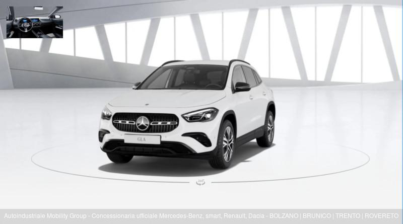 Mercedes-Benz GLA 200 D 4MATIC AUTOMATIC PROGRESSIVE ADVANCED PLUS