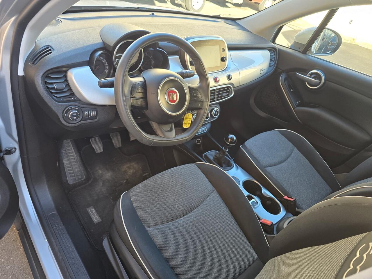 Fiat 500X 1.3 MultiJet 95 CV Business perfetta possibilita garanzia 12 mesi accetto permuta