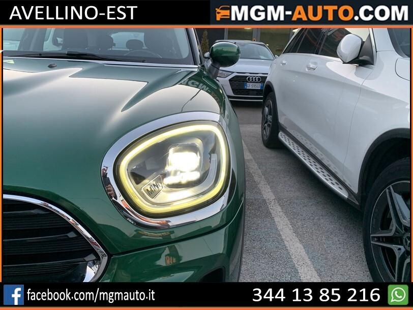 Mini Cooper D Countryman ALL4 Automatica