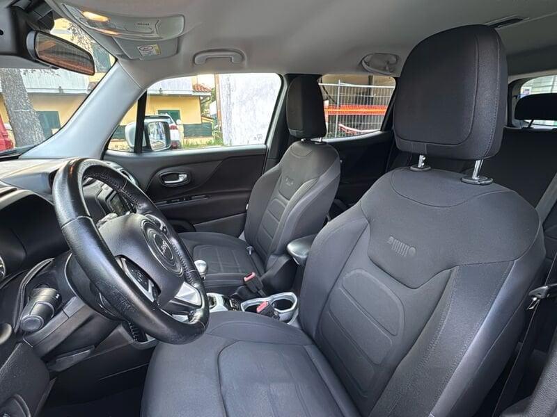 Jeep Renegade Renegade 1.6 mjt Limited fwd 120cv E6