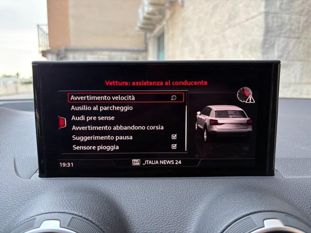 AUDI Q2 30 TDI S tronic S line Edition Identity Black