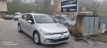 Volkswagen Golf 1.5 TGI DSG Style