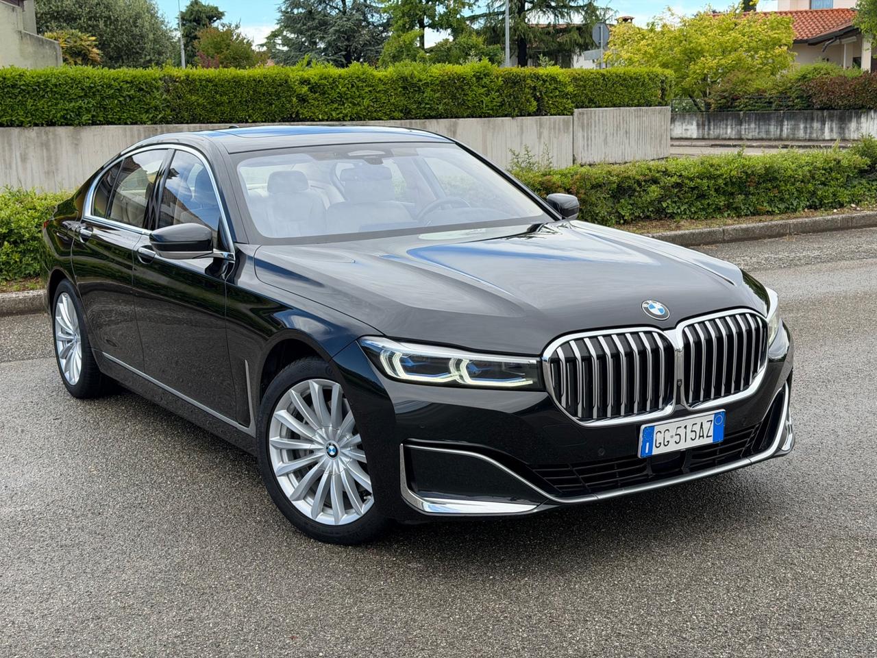 Bmw 730d xDrive Carbon Core !