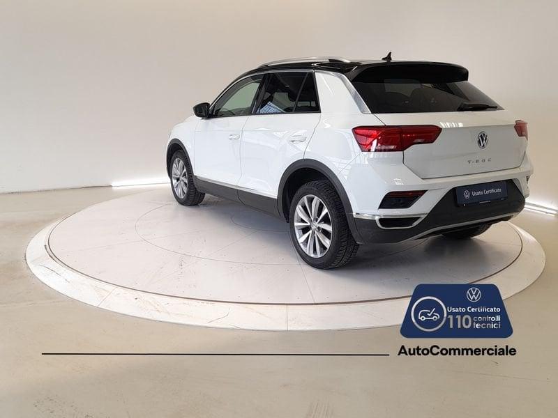 Volkswagen T-Roc 1.5 TSI ACT Style BMT