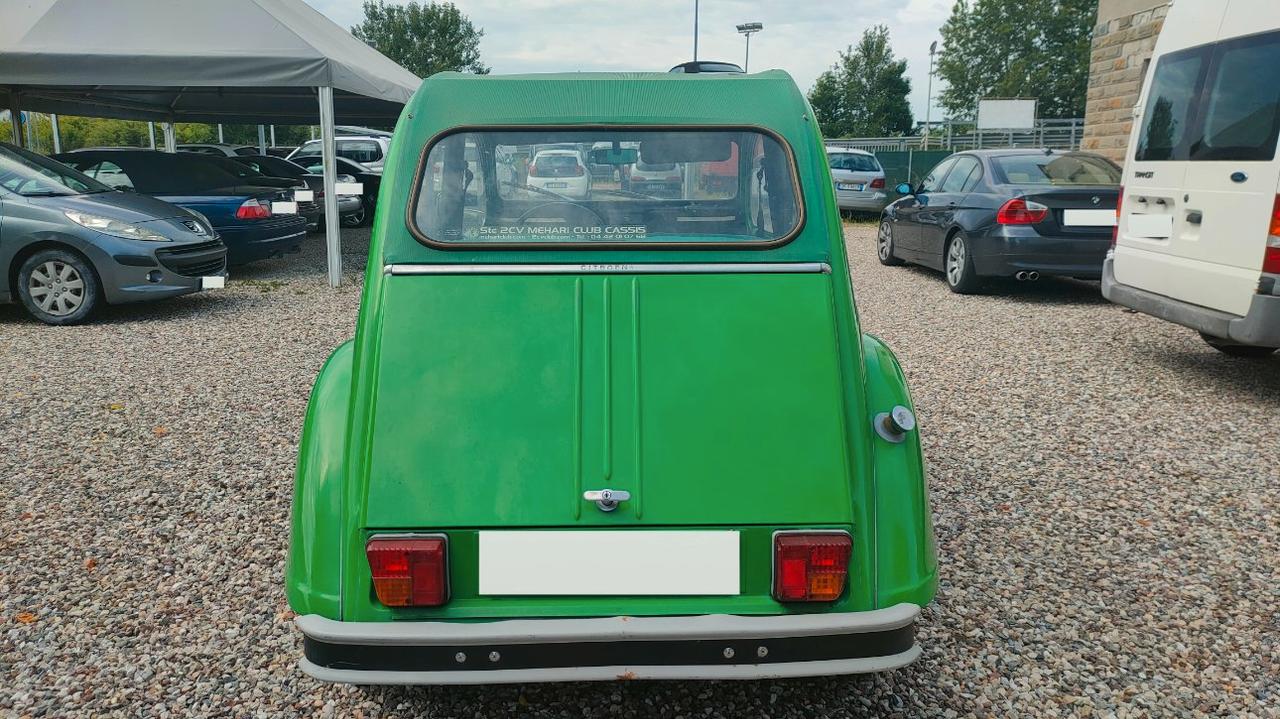 Citroen 2CV 435 cc