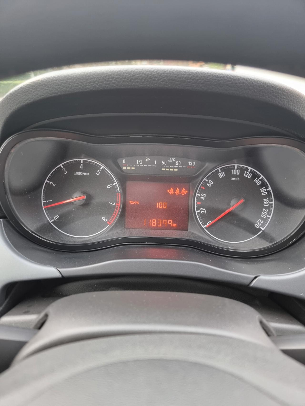 Opel Corsa 1.2 5 porte Innovation