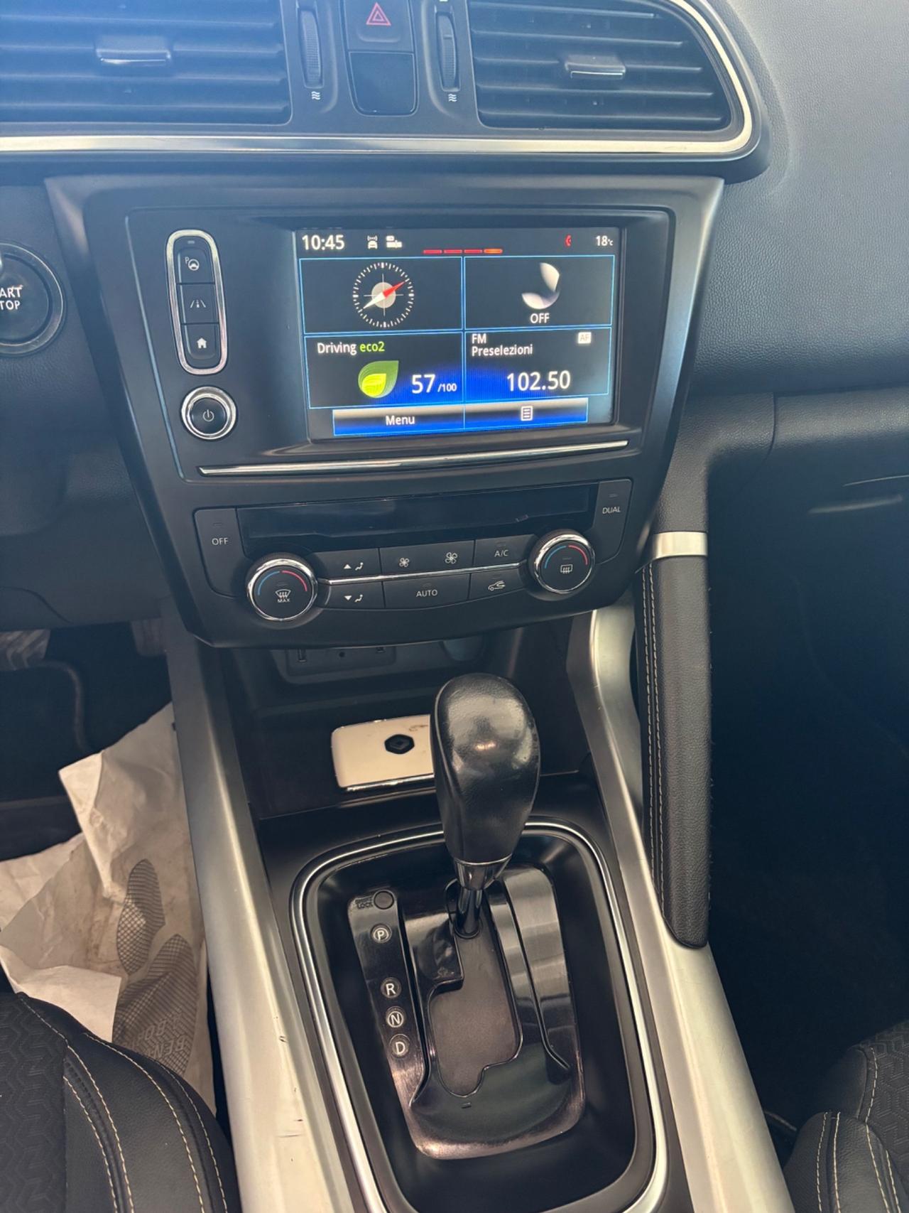 Renault Kadjar dCi 8V 110CV EDC Energy Bose