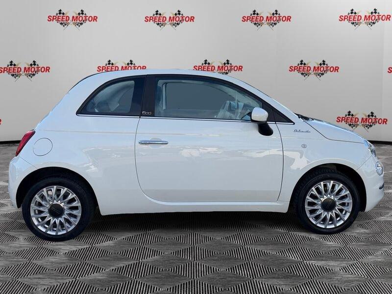 FIAT 500 500 1.0 hybrid Dolcevita 70cv,CABRIO, SENSORI