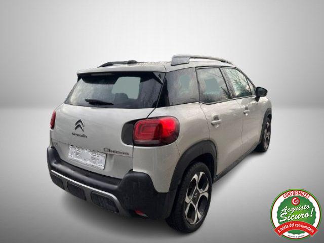 CITROEN C3 Aircross PureTech 110 S&S EAT6 Shine