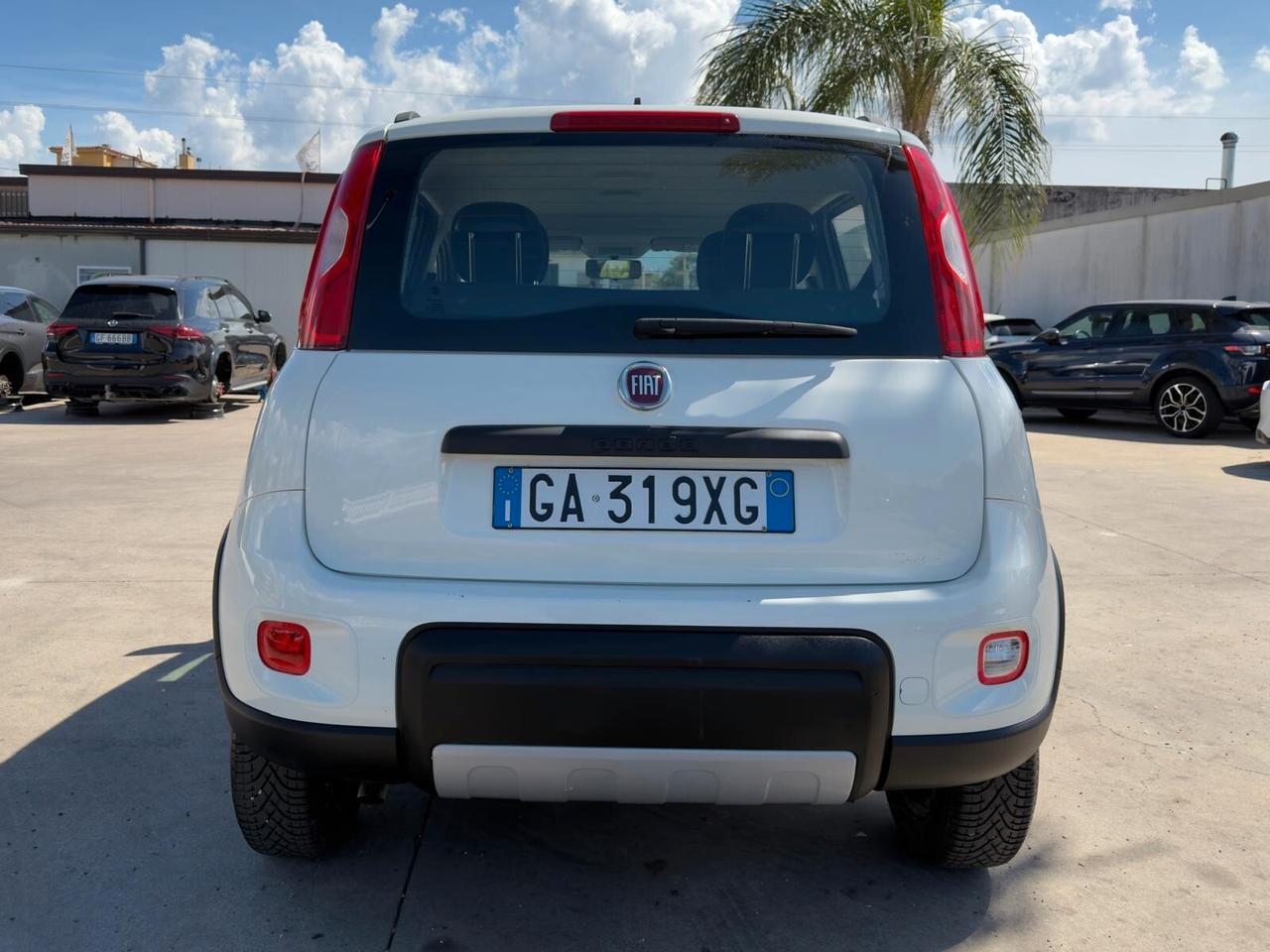 Fiat Panda 4x4 Turbo 0.9 TwinAir 85cv Anno 2020