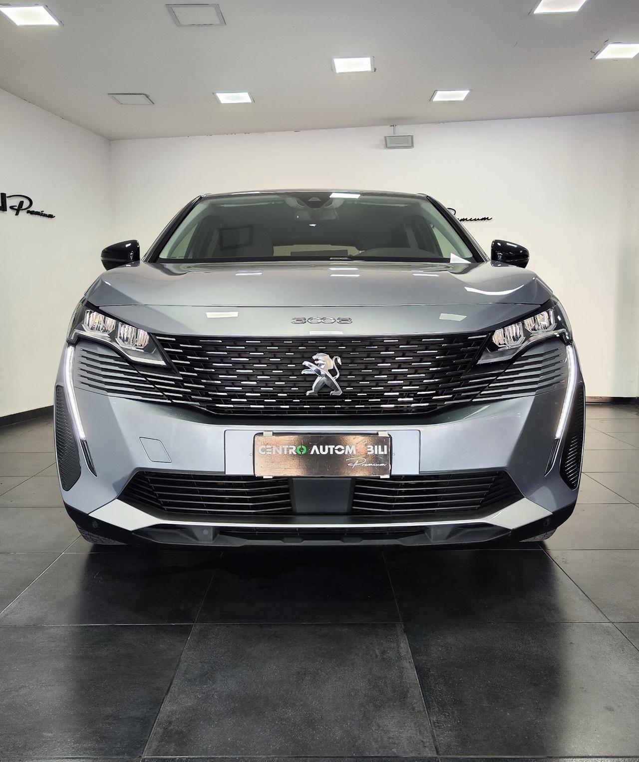 Peugeot 3008 BlueHDi 130 S&S EAT8 Allure