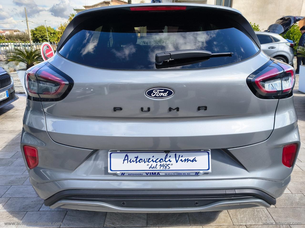 FORD Puma 1.0 EcoBoost Hyb. 125 CV ST-L.
