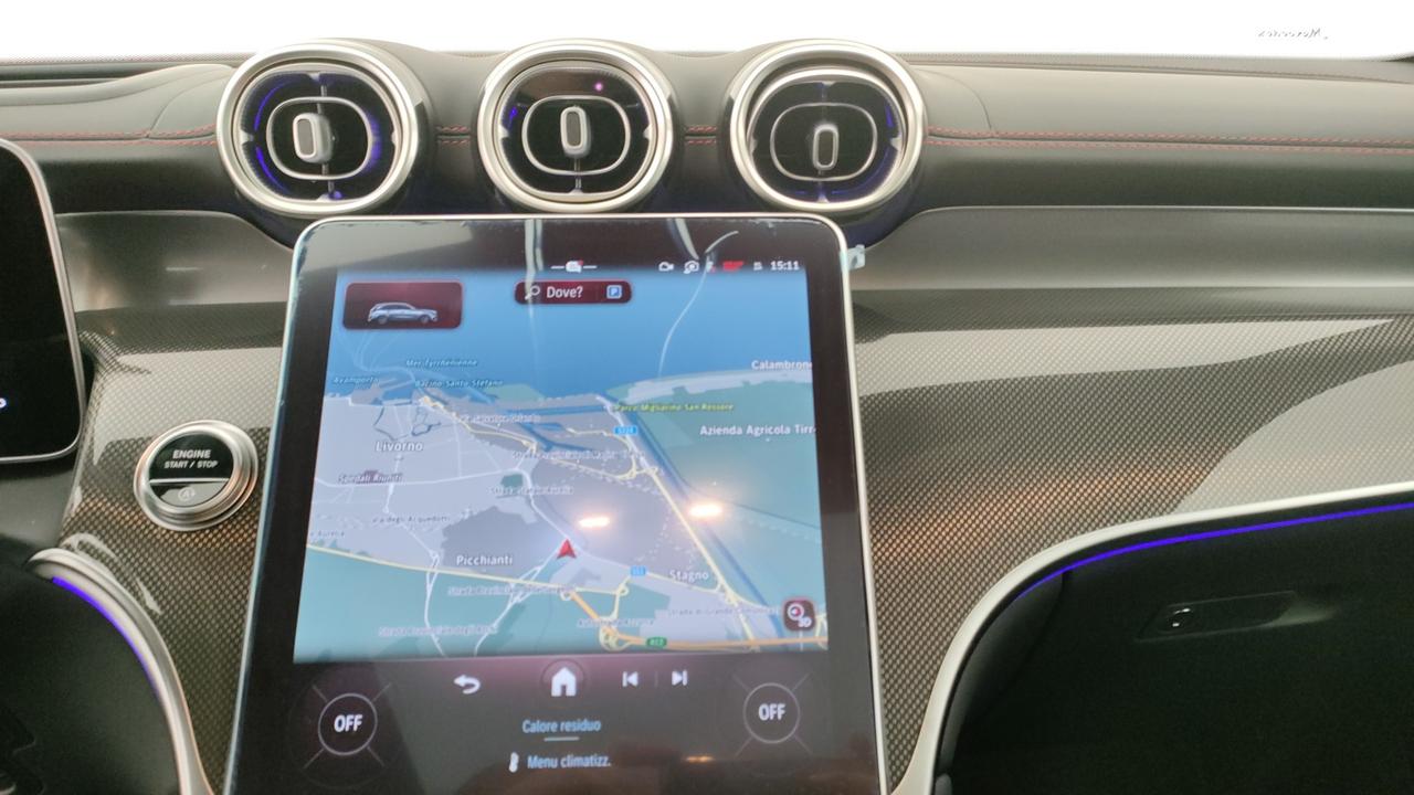 Mercedes-Benz Mercedes-AMG GLC 43 4MATIC