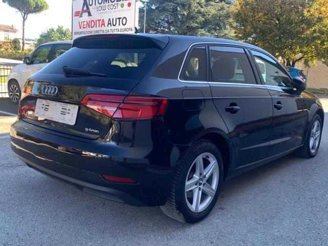 AUDI A3 SPB 30 g-tron S tronic