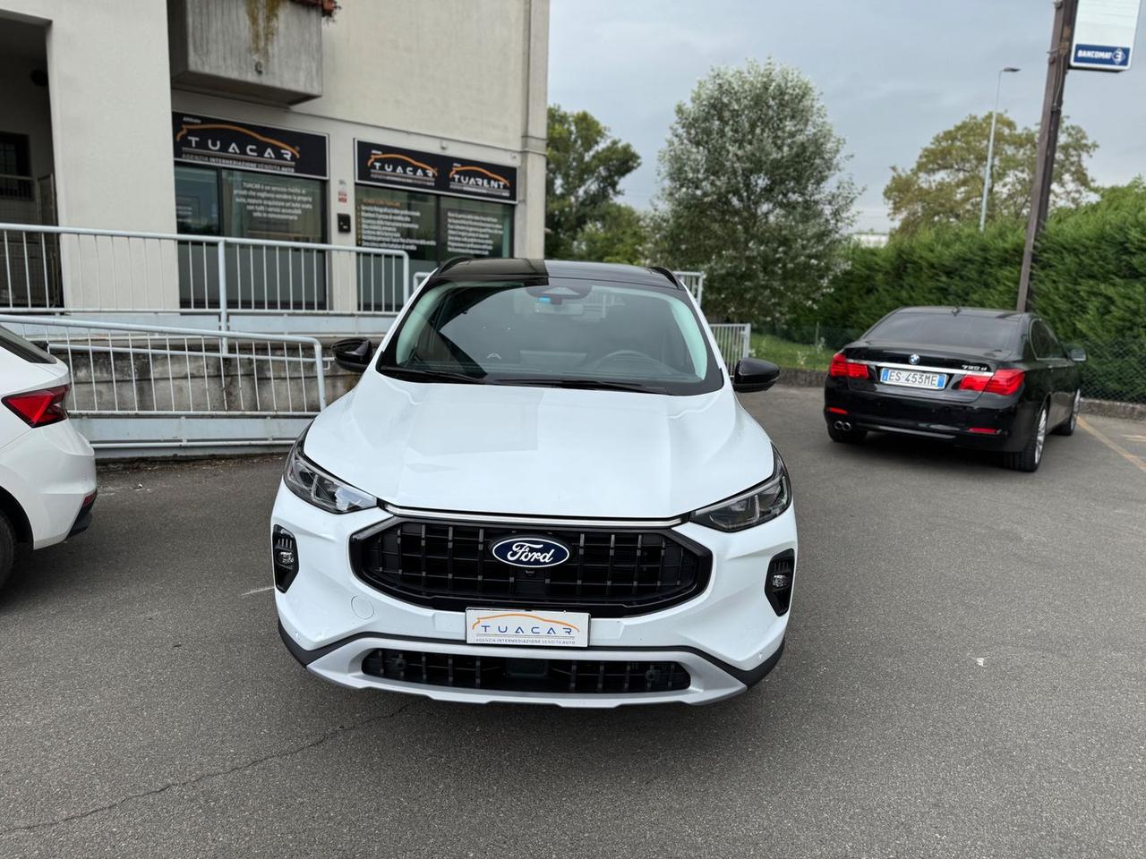 Ford Kuga Active X 2.5 Duratec FHEV HEV #6107
