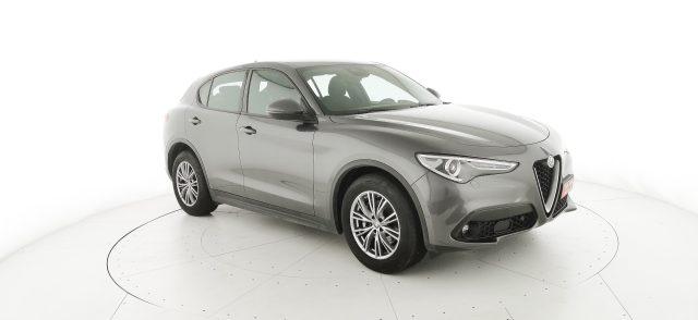 ALFA ROMEO Stelvio AUTOCARRO - 2.2 TD 160 CV RWD Super Business