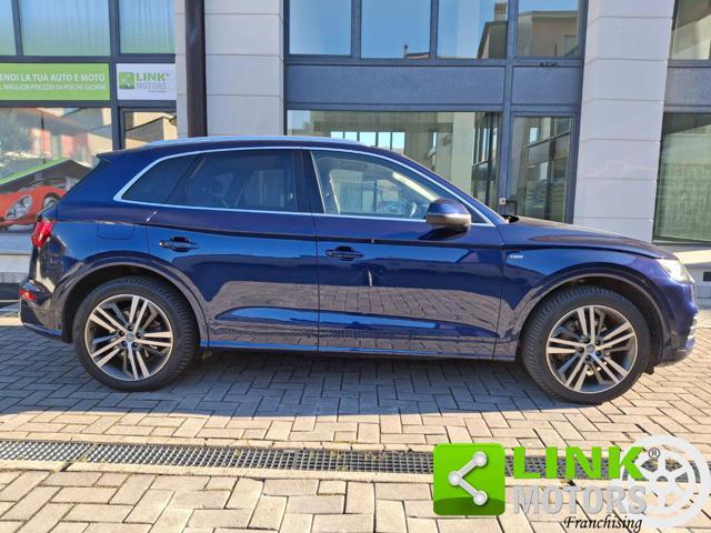 AUDI Q5 2.0 TDI 190 CV quattro S tronic GARANZIA INCLUSA