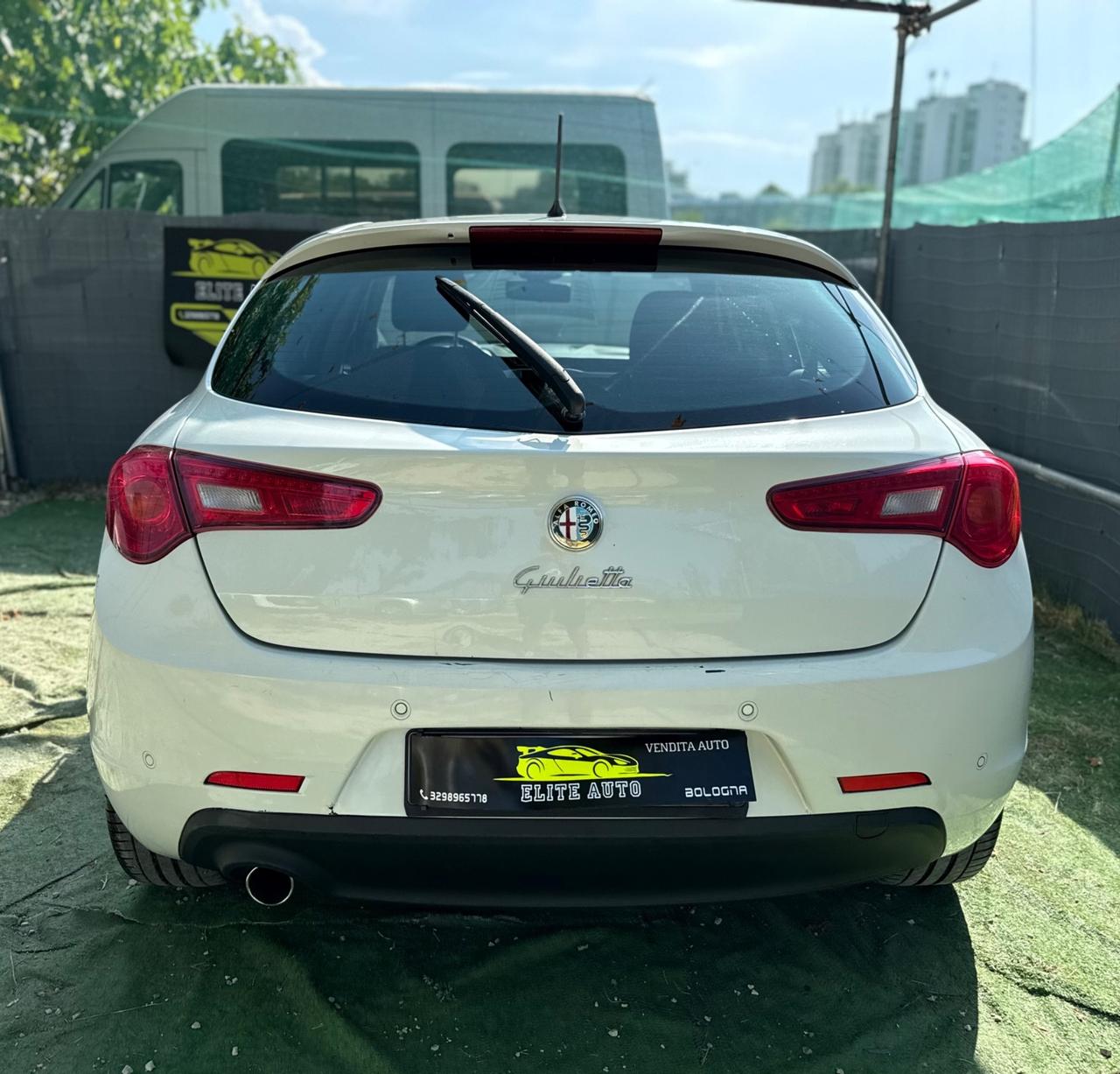 Alfa Romeo GIULIETTA 1.6 JTD 105CV EXCLUSIVE FULL