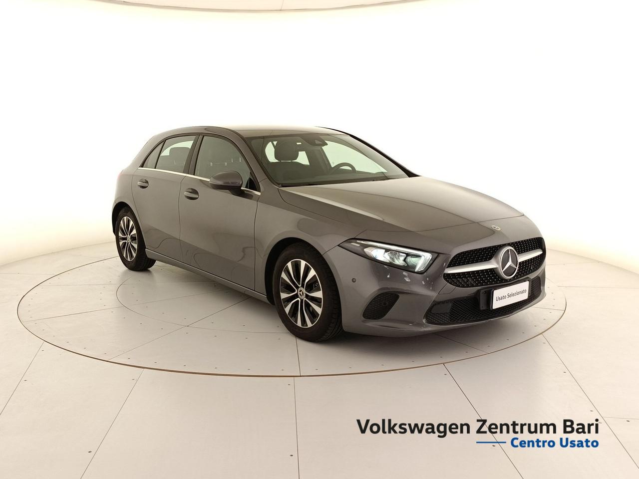 Mercedes Classe A 180 d business auto
