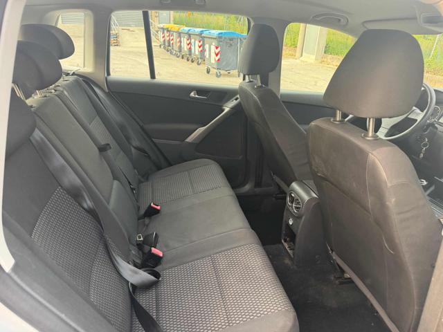 VOLKSWAGEN Tiguan 1.4 TSI Trend & Fun senza nessun lavoro da fare