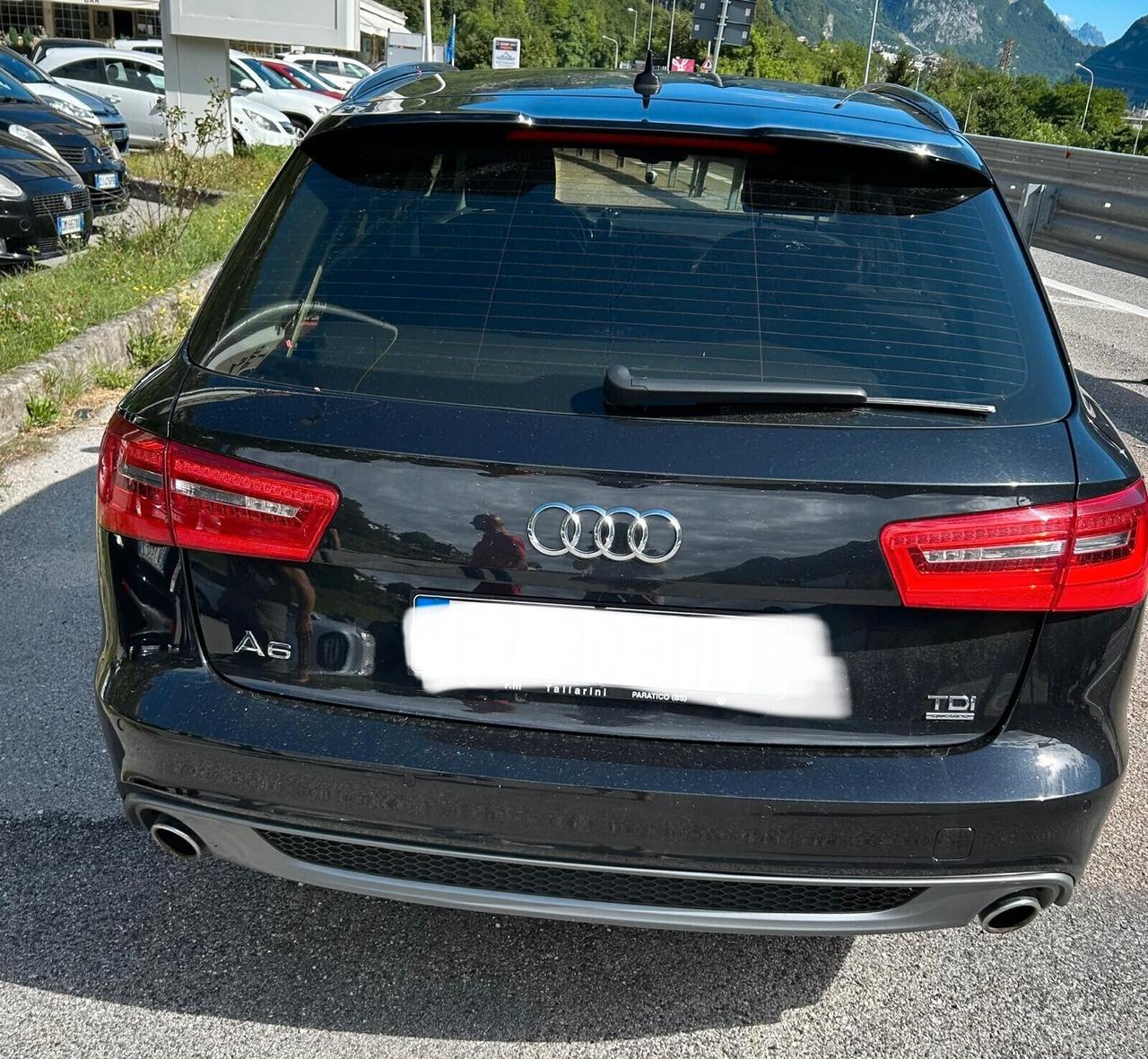 Audi A6 3.0 TDI 245 CV quattro S tronic Advanced