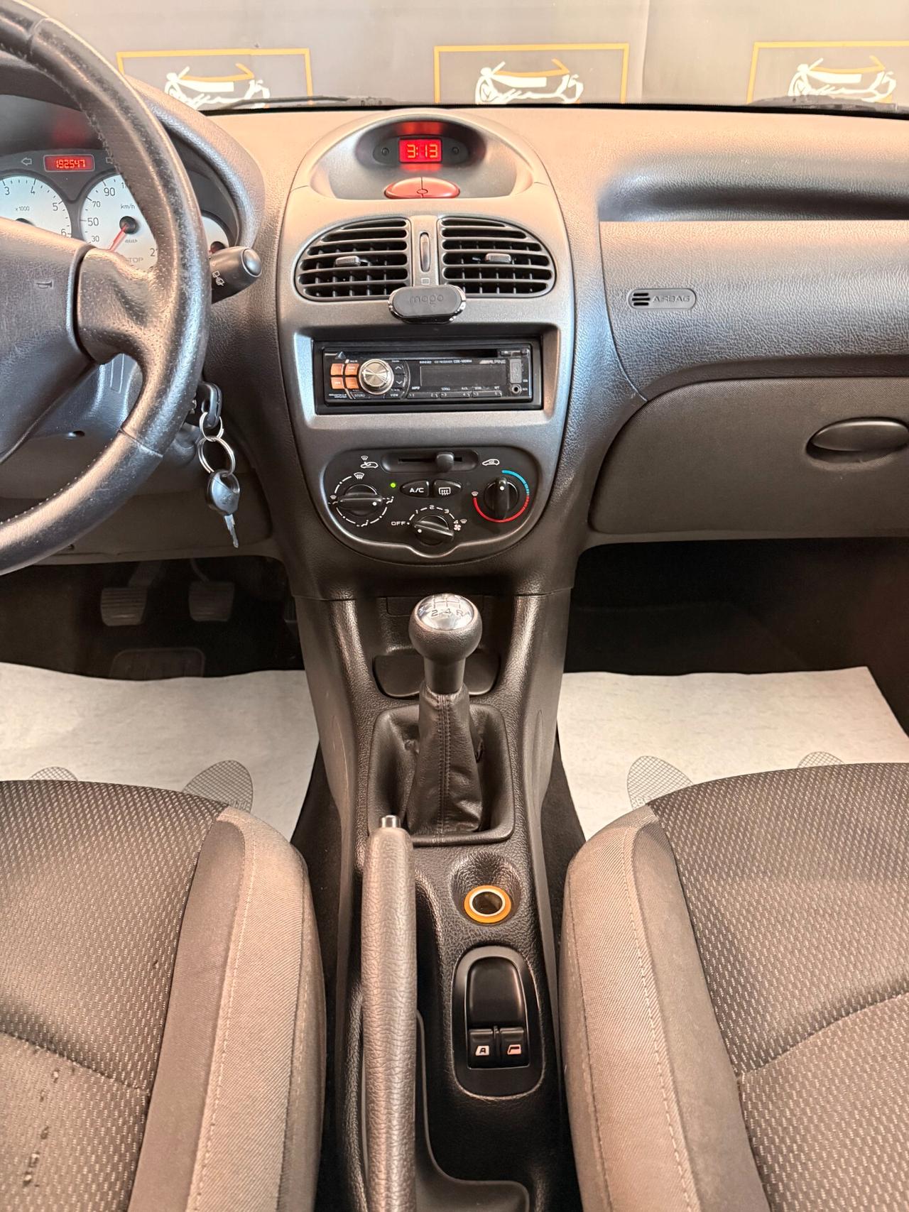 Peugeot 206 1.4 3p. Enfant Terrible