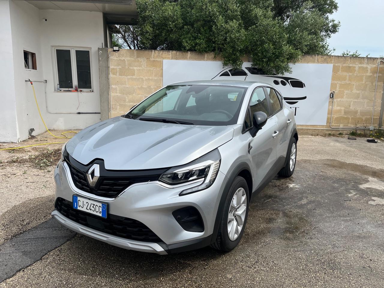 Renault Captur TCe 100 CV GPL Zen