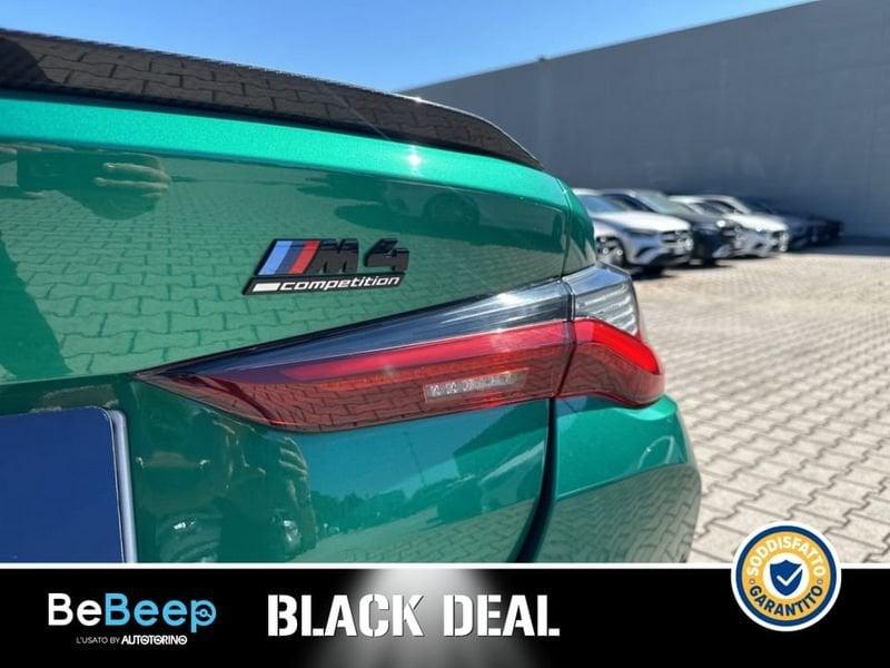 BMW Serie 4 Coupé M4 COUPE 3.0 COMPETITION AUTO