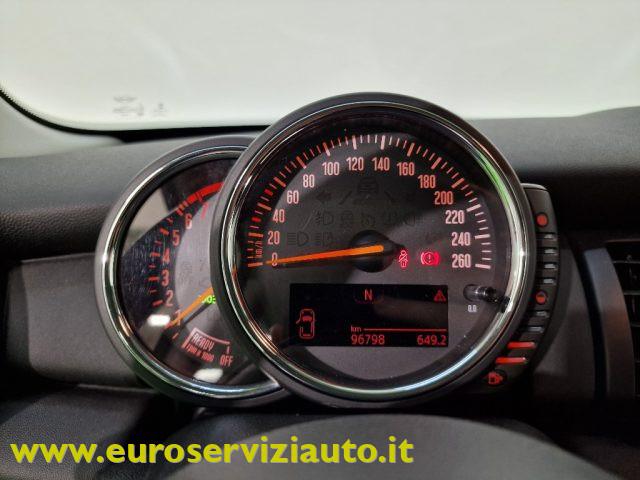 MINI One 1.2 One 75 CV