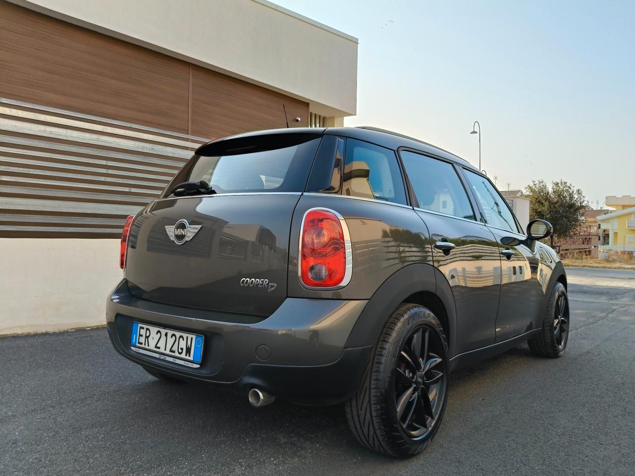 Mini Cooper D *COUNTRYMAN* 2.0TDI 110CV*PERFETTA