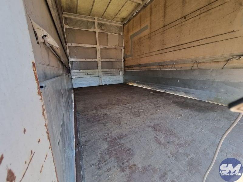 FIAT Ducato DUCATO 28 2.2 MJT PC TN TELONATO