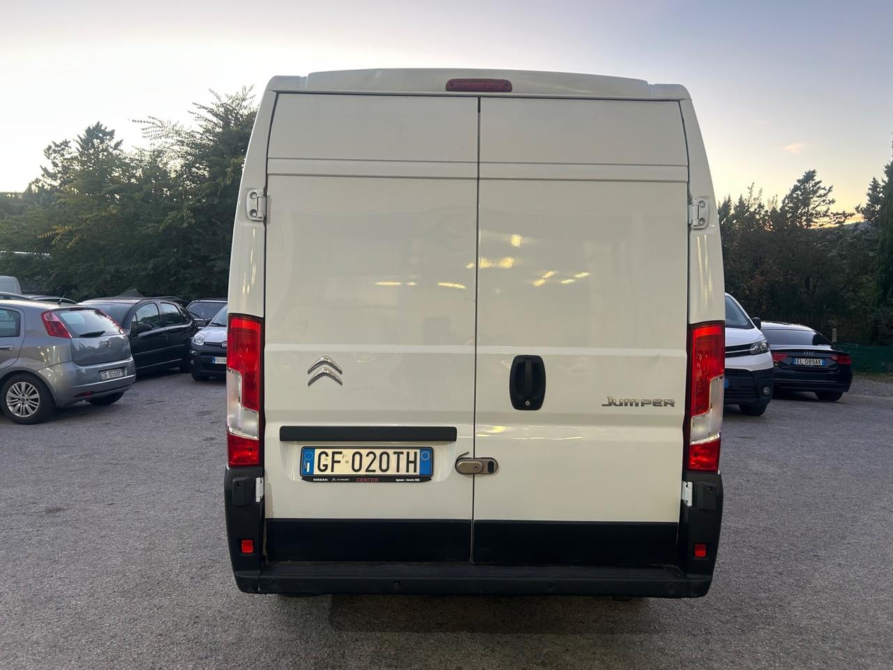 Citroen Jumper 33 BlueHDi 140CV 78000km
