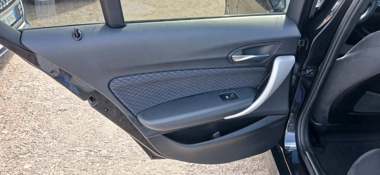 BMW 118d 5p. Msport - 2016