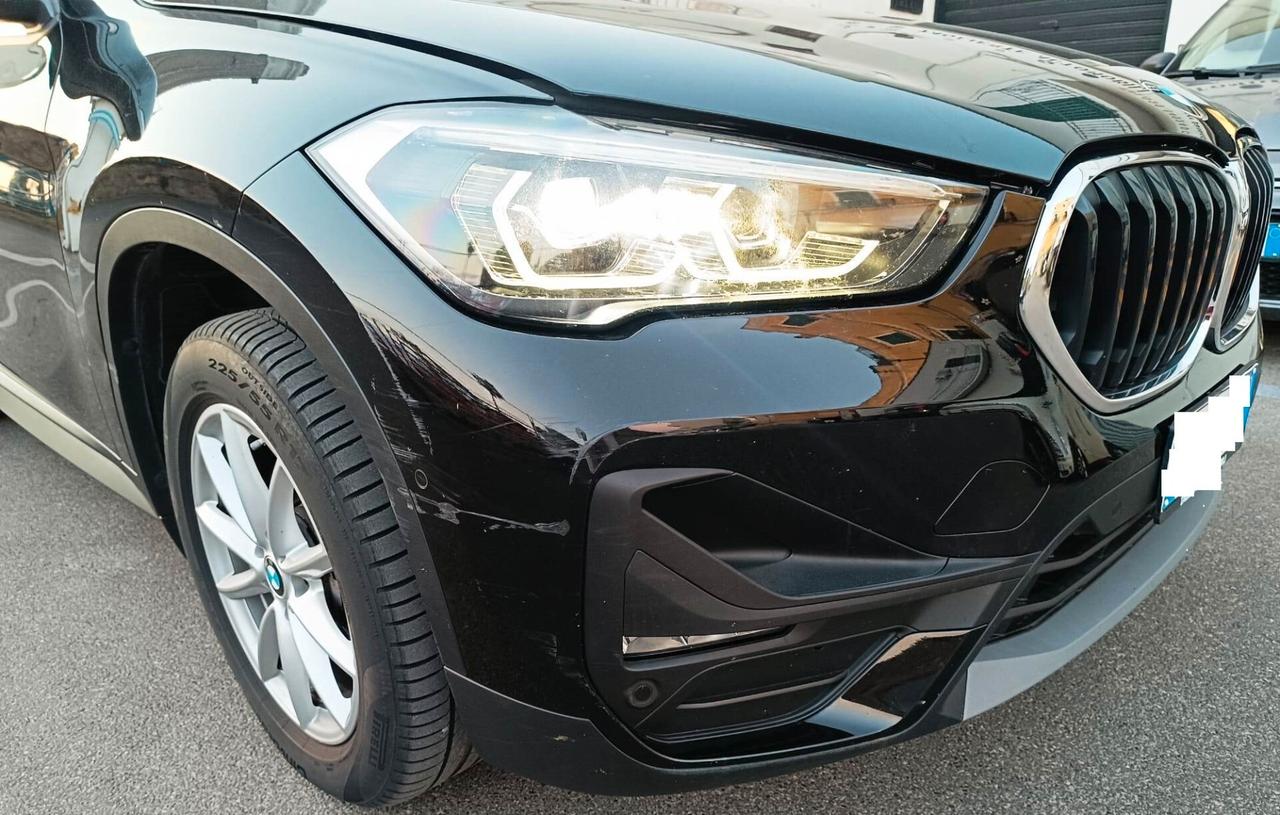 Bmw X1 sDrive18d Advantage
